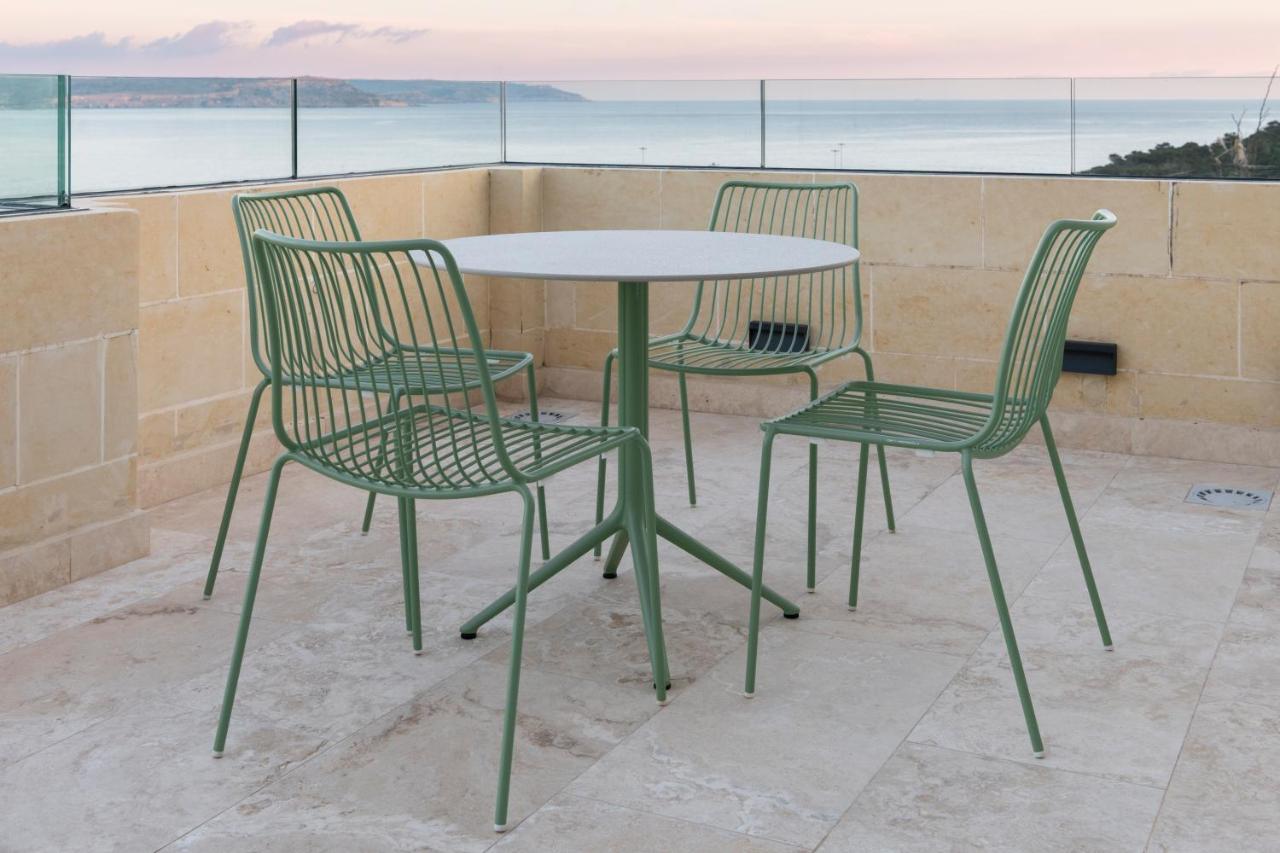Gozo Harbour Views, Mgarr Heights Apartment Bagian luar foto