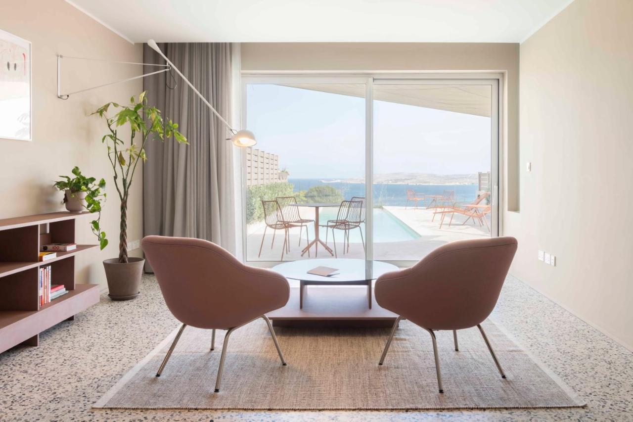 Gozo Harbour Views, Mgarr Heights Apartment Bagian luar foto