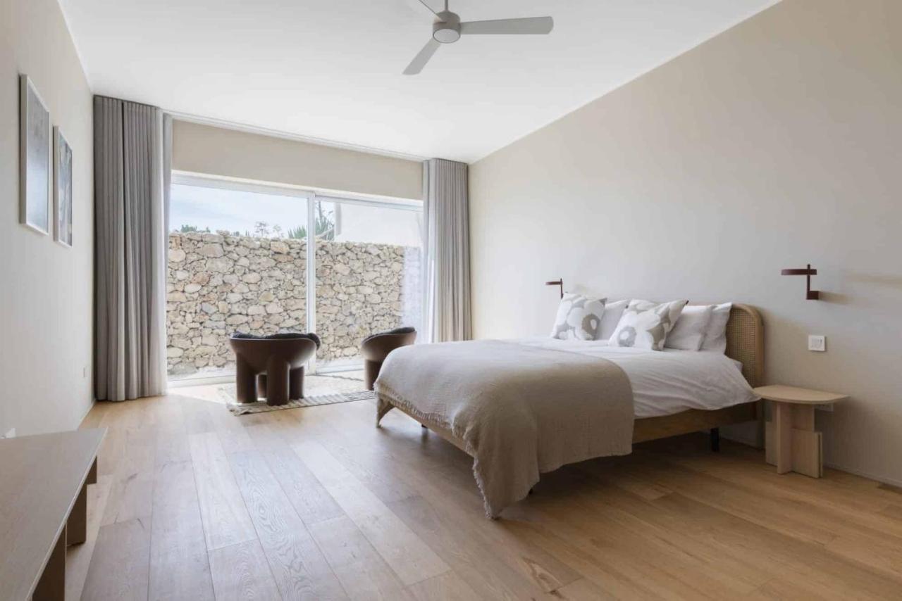 Gozo Harbour Views, Mgarr Heights Apartment Bagian luar foto