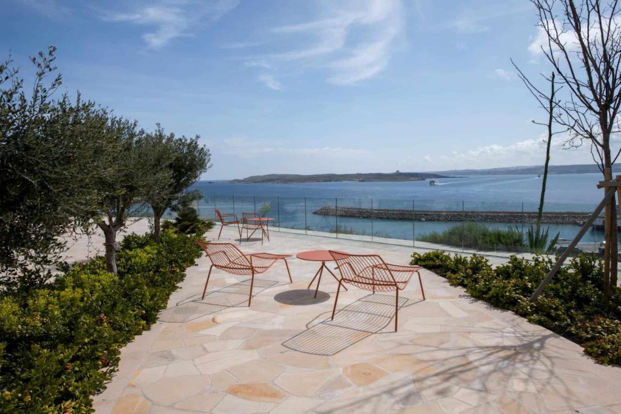 Gozo Harbour Views, Mgarr Heights Apartment Bagian luar foto