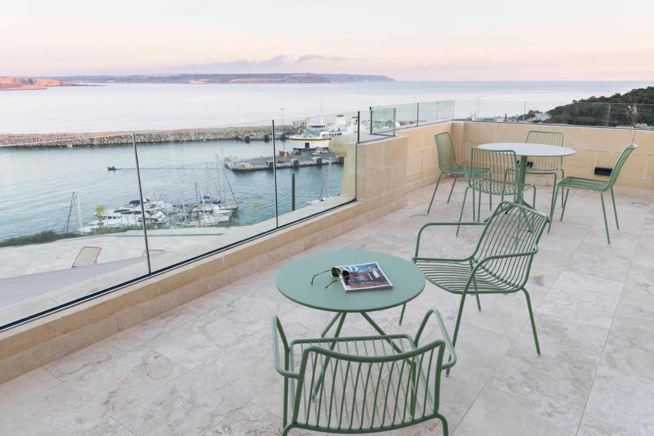 Gozo Harbour Views, Mgarr Heights Apartment Bagian luar foto
