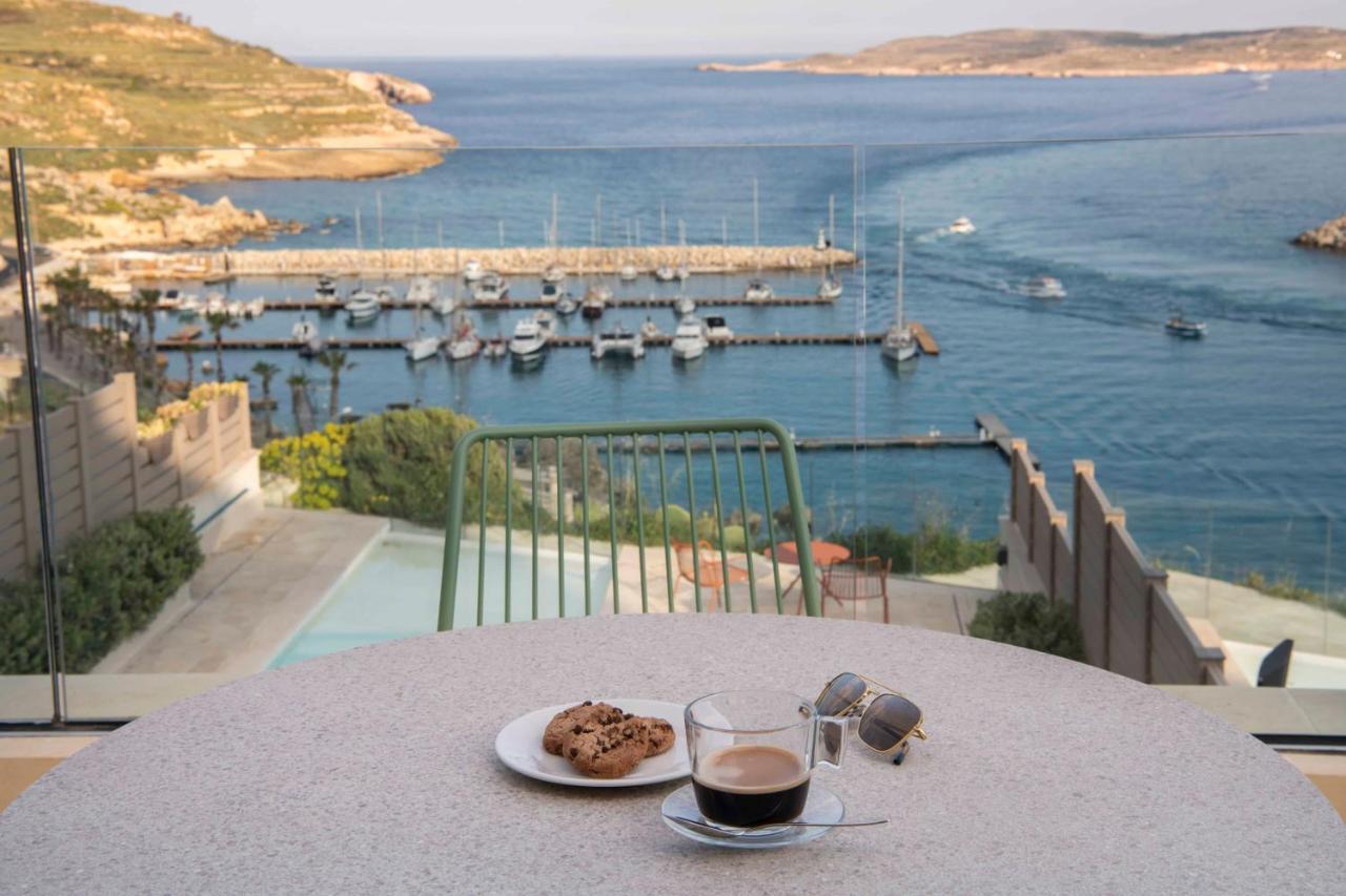 Gozo Harbour Views, Mgarr Heights Apartment Bagian luar foto